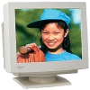 21" MONITOR 0.20 HITACHI CM821F -ET FLAT