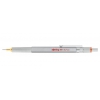 Карандаш механический Rotring 800 грифель 0.70мм серебристый корпус (1904448)