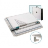 Чертежная доска Hebel Maul Profi plus 6136356 A3 в компл.:пластиковый кейс