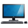 Моноблок Dell Optiplex 3011 20" HD+ i3 3220 (3.3)/4Gb/500Gb 7.2k/HDG 2500/DVDRW/W7Pro64/WiFi/клавиатура/мышь (X3011AIOBTO004N)