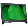 Моноблок Lenovo C240 18.5" HD Cel 1017/4Gb/500Gb/DVDRW/DOS/WiFi/black 1366*768/Web/клавиатура/мышь /черный (57319858)