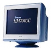 17" MONITOR 0.25 IIYAMA HM704UTC