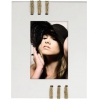 Фоторамка Hama Ghana 10х15см white портретная дерево (H-65947)