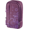 Сумка для фотоаппарата Hama Fancy Print 60L сиреневый H-103799 6.5x4x11см