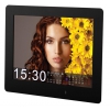 Фоторамка Texet 8" TF-801 черный Пластик 2Mb