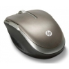 Мышь HP серый Wi-Fi Laser (1200dpi) USB2.0 для ноутбука (LX729AA)