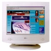 19" MONITOR 0.26 LG STUDIOWORKS 995U USB + HUB 4-PORT USB