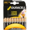 Батарея Duracell Basic LR03-18BL AAA (18шт) (мин.кол.10)