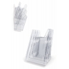 Комплект лотков Durable Combiboxx 1/3 859919 пластик A4 прозрачный