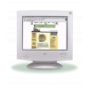 17" MONITOR 0.26 LG STUDIOWORKS 795SC