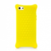 Чехол Bone для iPhone 5/5S Bubble 5 желтый (PH12011-Y)