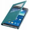 Чехол Samsung для Galaxy Note 3 EF-CN900BLE бирюзовый (EF-CN900BLEGRU)