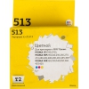Картридж струйный T2 CL-513 IC-CCL513 многоцветный для Canon iP2700/2702/MP230/240/250/252/260/270/27