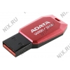 ADATA DashDrive UV100 <AUV100-32G-RRD> USB2.0 Flash  Drive 32Gb