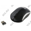 SVEN Wireless Optical Mouse <RX-310 Wireless Black> (RTL)  USB 3btn+Roll