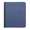 Обложка для E-book PocketBook 801/840 синий PBPUC-8-BL-BK