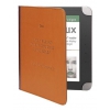 Обложка для E-book PocketBook 801/840 коричневый PBPUC-8-BR-BK