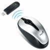 Мышь Genius Traveler 620 silver laser wireless (1200dpi) 3but 4Dscroll 27MHz (31030016101)