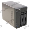 Asustor AS-302T (2x3.5"/2.5"HotSwap  SATA,  RAID  0/1/JBOD,GbLAN,2xUSB3.0,2xUSB2.0,HDMI)