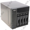 Asustor AS-204TE (4x3.5"/2.5"HotSwap SATA,  RAID 0/1/5/6/10,GbLAN,2xUSB3.0,2xUSB2.0,HDMI)
