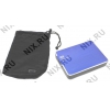WD <WDBBUZ0020BBL-EEUE> My Passport Ultra USB3.0 Drive 2Tb  Blue2.5"  EXT  (RTL)