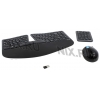 Microsoft Wireless Sculpt Ergonomic (Кл-ра Ergo, М/Мед+цифр.блок+Мышь 4кн,  Roll) <L5V-00017>