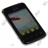 LG Optimus L1 II Dual E420 Black (1GHz, 512MbRAM,3.0"  320x240 IPS,3G+BT+WiFi+GPS,4Gb+microSD, 2Mpx,Andr4.1)