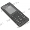 NOKIA 107 DUAL SIM Black (DualBand,  1.8" 160x128@64K, 4Mb+microSD)