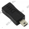 Espada <E USB2mnBm-mcBf> Переходник microUSB BF  -> miniUSB BM