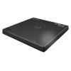 Привод Blu-Ray Pioneer BDR-XD05T черный USB slim ext RTL