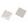 Уголок самоклеющийся Durable Cornerfix 808119 75мм прозрачный кармашек для документов (упак.:8шт)