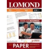 Бумага Lomond 0102131 A4/90г/м2/500л./белый матовое для струйной печати