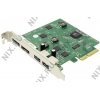 HighPoint RocketU 1144E (RTL) PCI-Ex4, USB3.0, 2 port-ext / SATA  6Gb/s,  2  port-ext