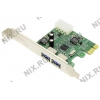 HighPoint RocketU 1022C (RTL) PCI-Ex1,  USB3.0,  2  port-ext