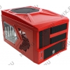 Minitower Thermaltake <VM700A3W2N> Red Window ArmorA30i  microATX, без БП
