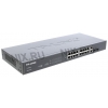 TP-LINK <TL-SL2218> Управляемый коммутатор (16UTP 10/100Mbps +  2Combo 1000BASE-T/SFP)