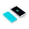Мобильный аккумулятор Genius ECO-U306 3000mAh 1A синий (39800005104)