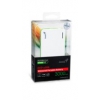 Мобильный аккумулятор Genius ECO-U306 3000mAh 1A белый (39800005103)