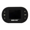Видеорегистратор Sho-Me HD34-LCD черный 1.6Mpix 1080x1920 1080p 120гр. внутренняя память:64Mb