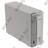 QNAP NAS Server <TS-120> (1x3.5"/2.5"HDD SATA,GbLAN,USB2.0,  2xUSB3.0, eSATA)