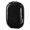 Фотосумка Hama H-115735 Hardcase Croco 40 G черный (00115735)