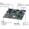Платформа SuperMicro SYS-1018D-73MTF 2.5" C222 1G 2P 330x1W