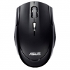 (ДУБЛЬ) Мышь Asus 90-XB3800MU00000 black opticsl wireless (1100-1600dpi) 8but (ДУБЛЬ ИСПОЛЬЗОВАТЬ 794835)