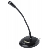 Микрофон Oklick MP-007U черный 1.2м USB