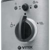 Кофеварка эспрессо Vitek VT-1513 1350Вт черный (1513-VT-01)