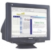 17" MONITOR 0.27 PHILIPS 107E56 BLACK