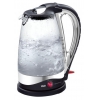 Чайник электрический Vitek VT-1102 BK 1.7л. 2200Вт черный (корпус: стекло) (1102-VT-02)