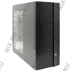 Miditower  Cooler Master <NSE-600-KWN1> N600 Black ATX без  БП, с окном