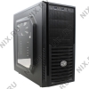 Miditower  Cooler Master <RC-K282-KWN1> K282 Black ATX без БП,  с окном