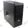 Miditower  Cooler Master <NSE-500-KKN1> N500 Black  ATX  без  БП